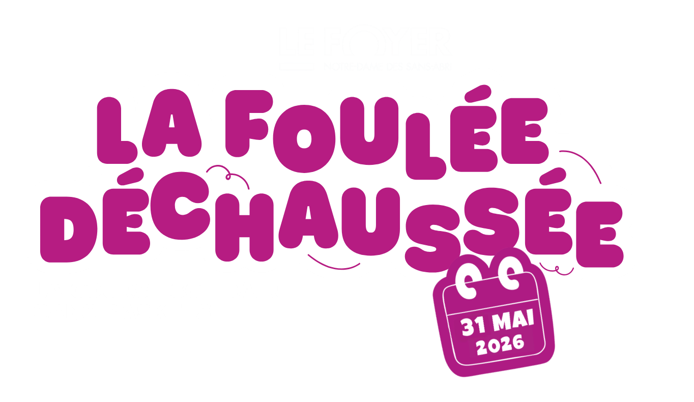 page d'accueil de LE FOYER NOTRE-DAME DES SANS-ABRI